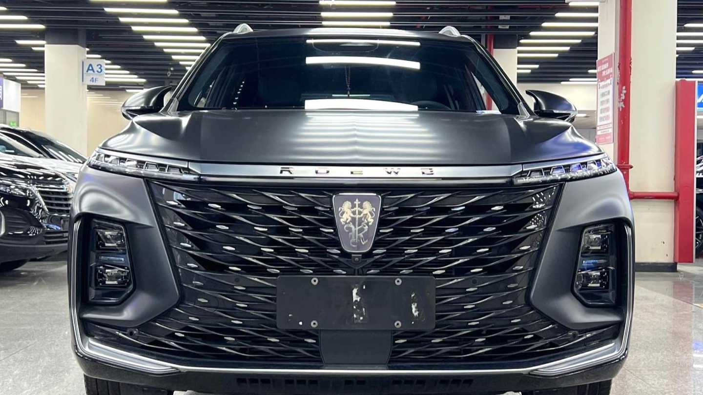 ROEWE RX5 MAX 2022 2.0T Automatic Honor Edition