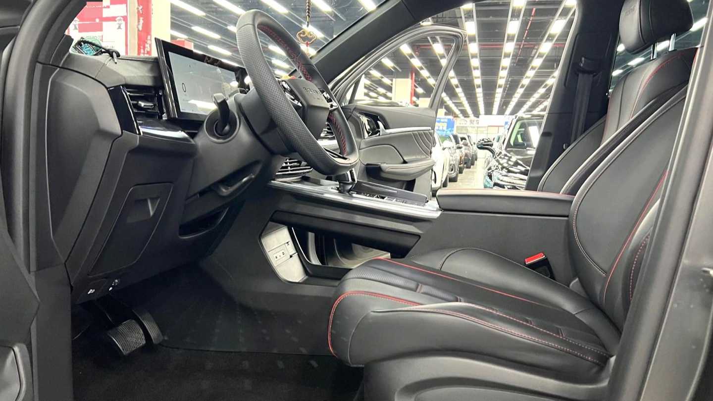 ROEWE RX5 MAX 2022 2.0T Automatic Honor Edition