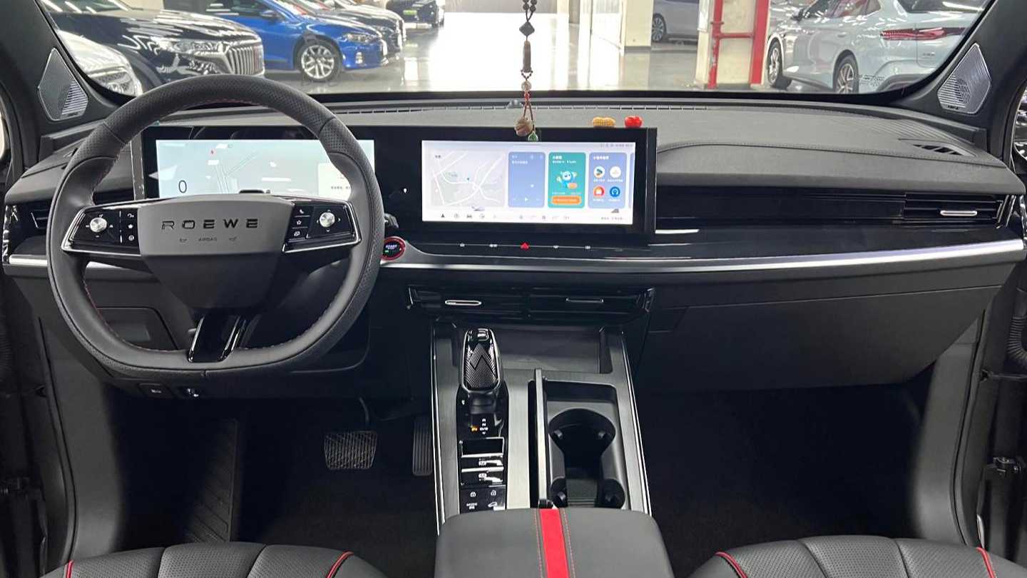 ROEWE RX5 MAX 2022 2.0T Automatic Honor Edition