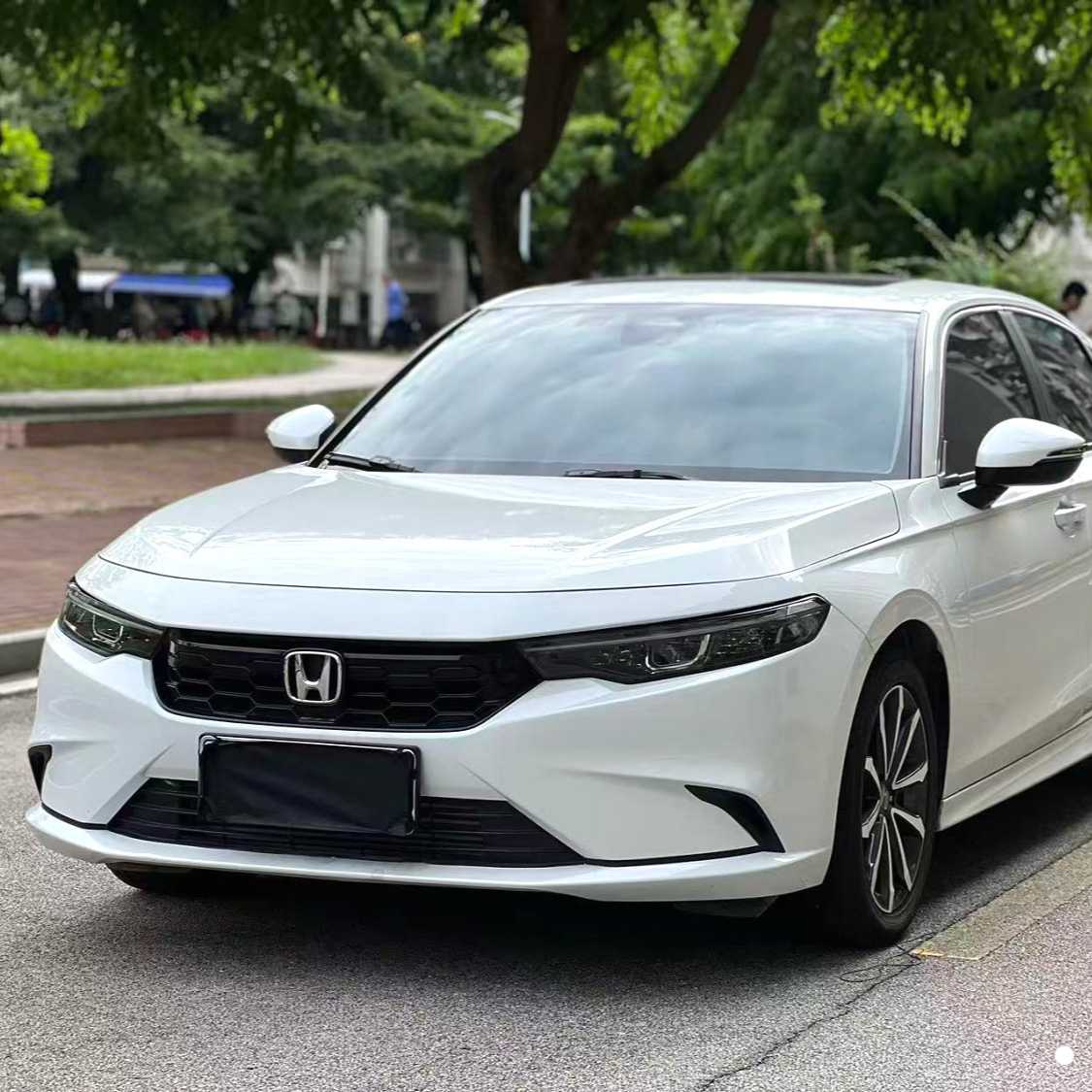 HONDA INTEGRA 2023 240TURBO CVT Luxury Edition سيارة مستعملة