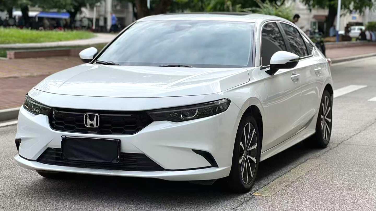 HONDA INTEGRA 2023 240TURBO CVT Luxury Edition