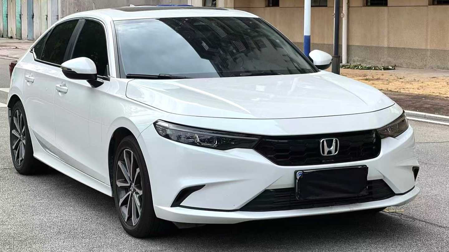 HONDA INTEGRA 2023 240TURBO CVT Luxury Edition