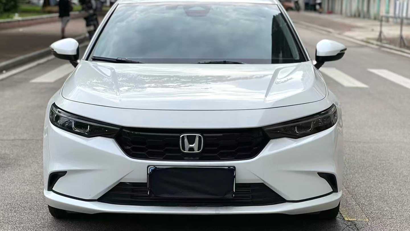 HONDA INTEGRA 2023 240TURBO CVT Luxury Edition