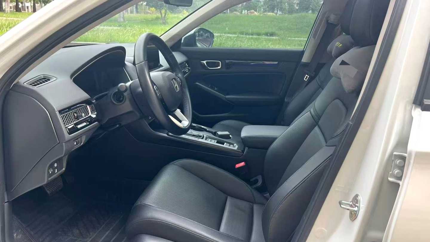 HONDA INTEGRA 2023 240TURBO CVT Luxury Edition