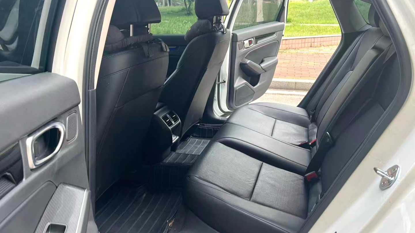 HONDA INTEGRA 2023 240TURBO CVT Luxury Edition