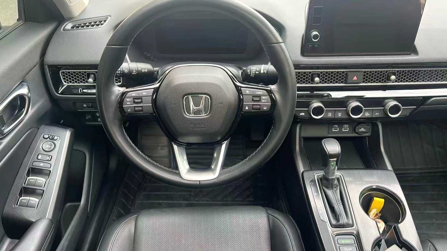 HONDA INTEGRA 2023 240TURBO CVT Luxury Edition