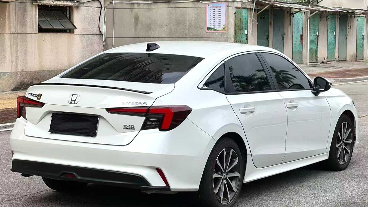 HONDA INTEGRA 2023 240TURBO CVT Luxury Edition