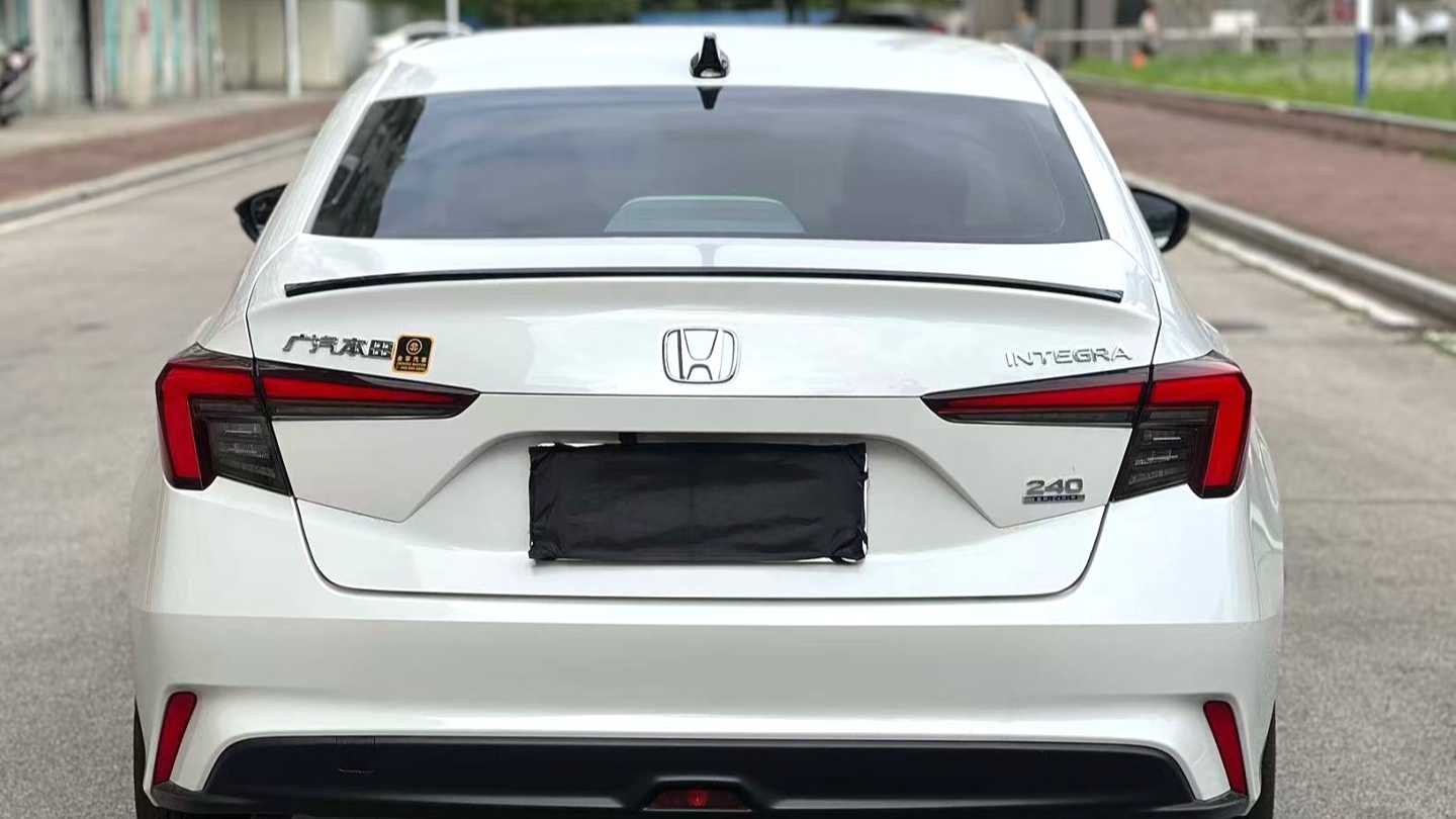 HONDA INTEGRA 2023 240TURBO CVT Luxury Edition