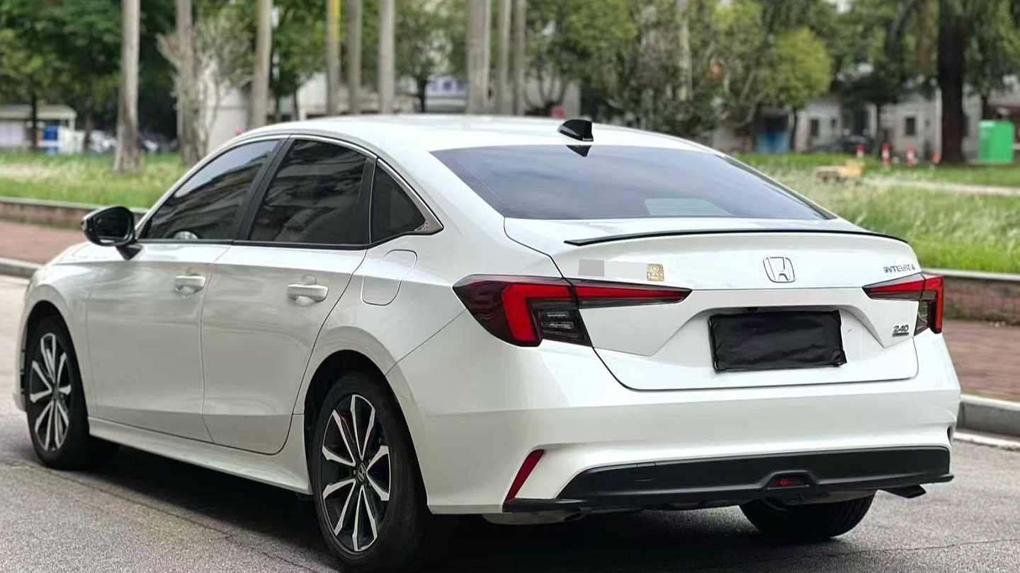 HONDA INTEGRA 2023 240TURBO CVT Luxury Edition