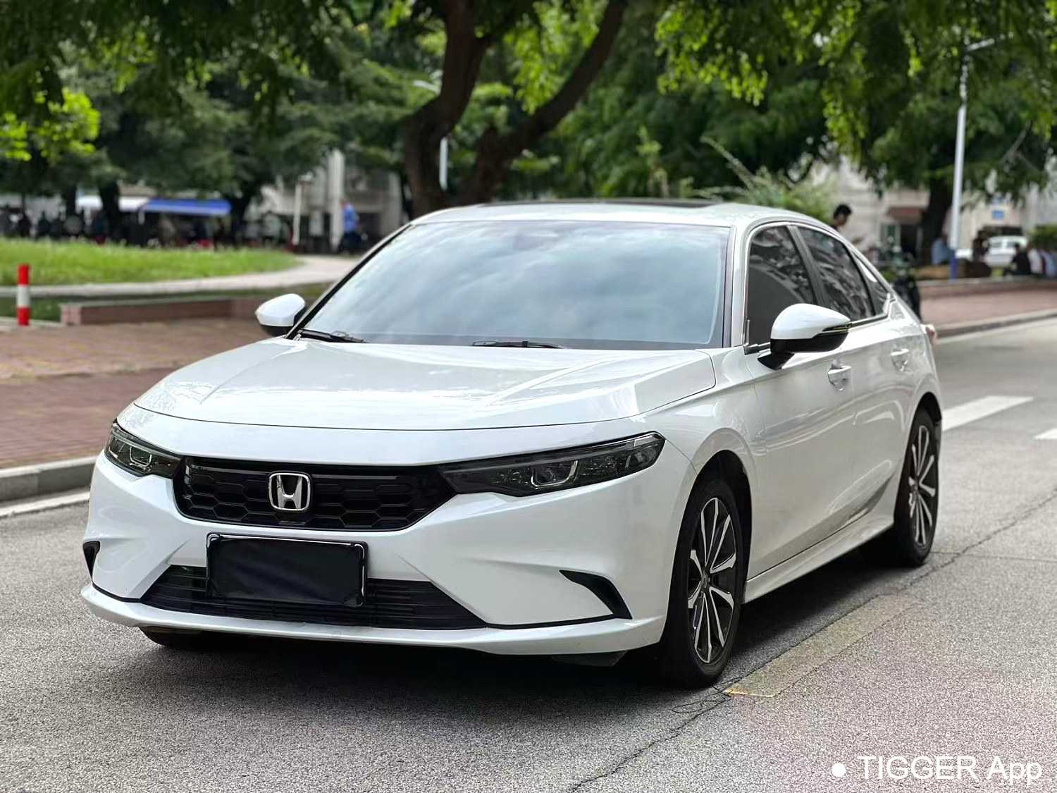 مستعمل HONDA INTEGRA 2023 240TURBO CVT Luxury Edition