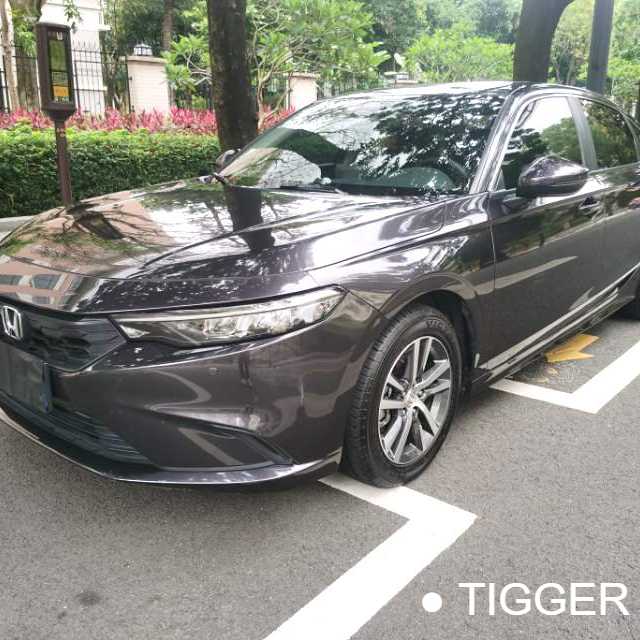 HONDA INTEGRA 2023 240TURBO CVT Leading Edition سيارة مستعملة