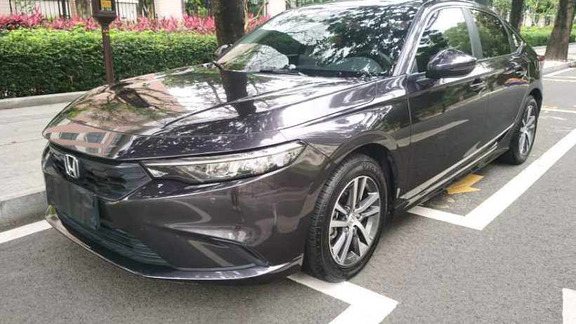 HONDA INTEGRA 2023 240TURBO CVT Leading Edition