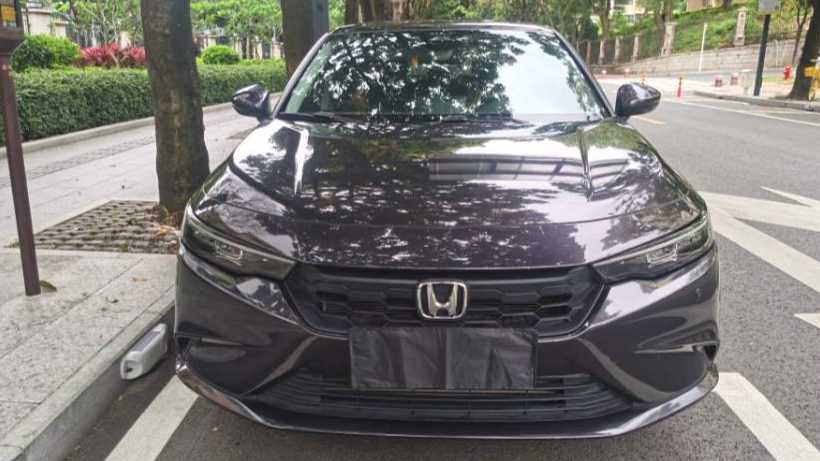 HONDA INTEGRA 2023 240TURBO CVT Leading Edition
