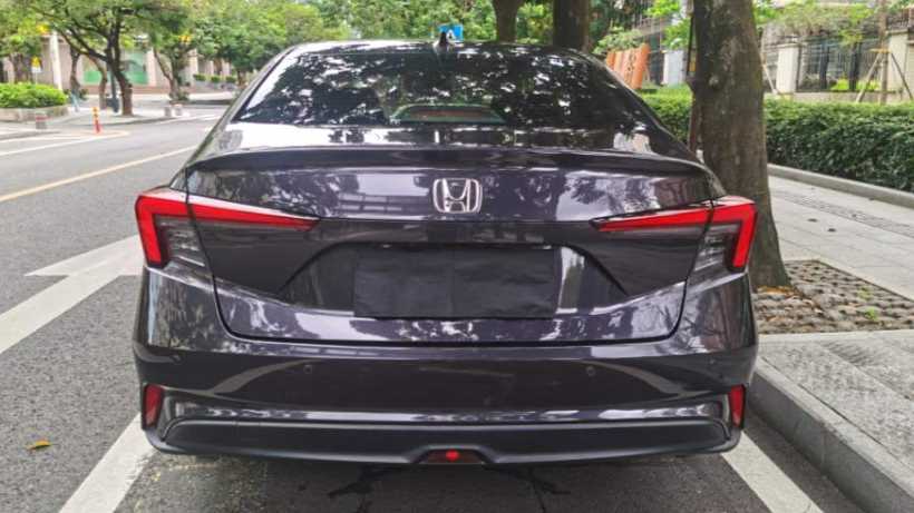 HONDA INTEGRA 2023 240TURBO CVT Leading Edition