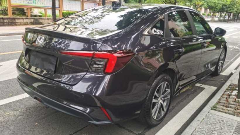 HONDA INTEGRA 2023 240TURBO CVT Leading Edition
