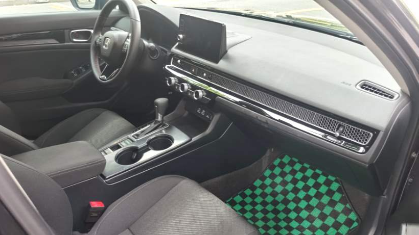 HONDA INTEGRA 2023 240TURBO CVT Leading Edition