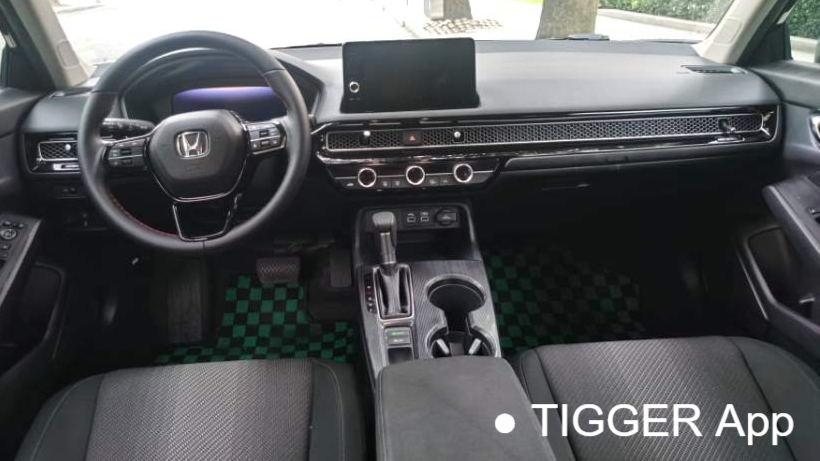 HONDA INTEGRA 2023 240TURBO CVT Leading Edition
