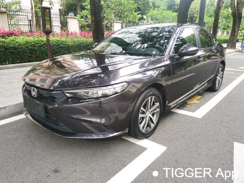 مستعمل HONDA INTEGRA 2023 240TURBO CVT Leading Edition