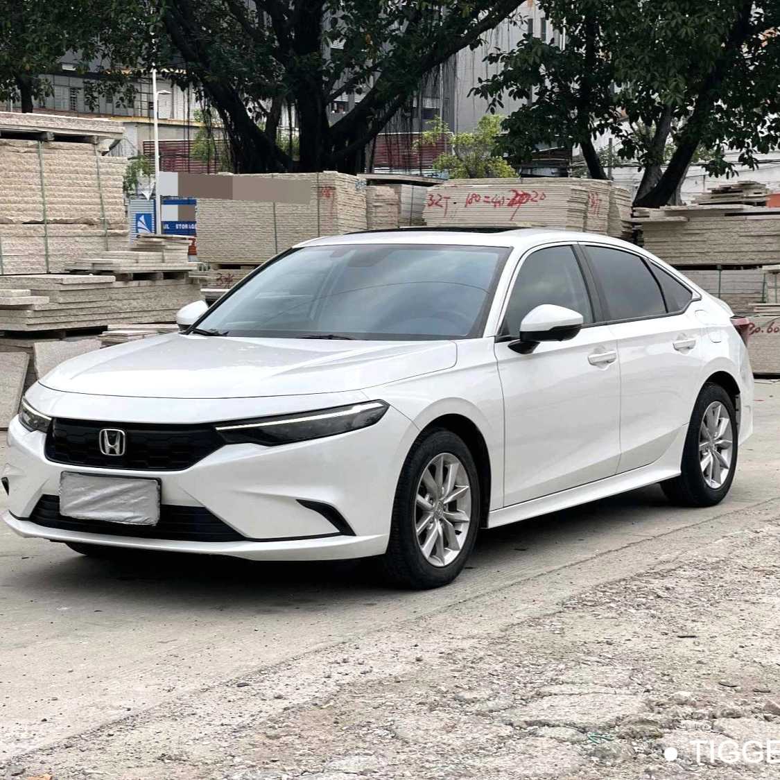 HONDA INTEGRA 2022 240TURBO Manual Exclusive Edition سيارة مستعملة