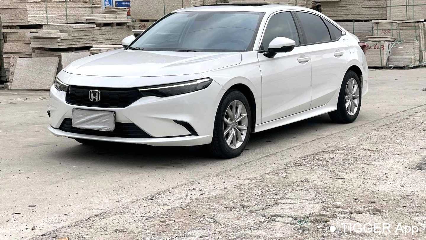 HONDA INTEGRA 2022 240TURBO Manual Exclusive Edition