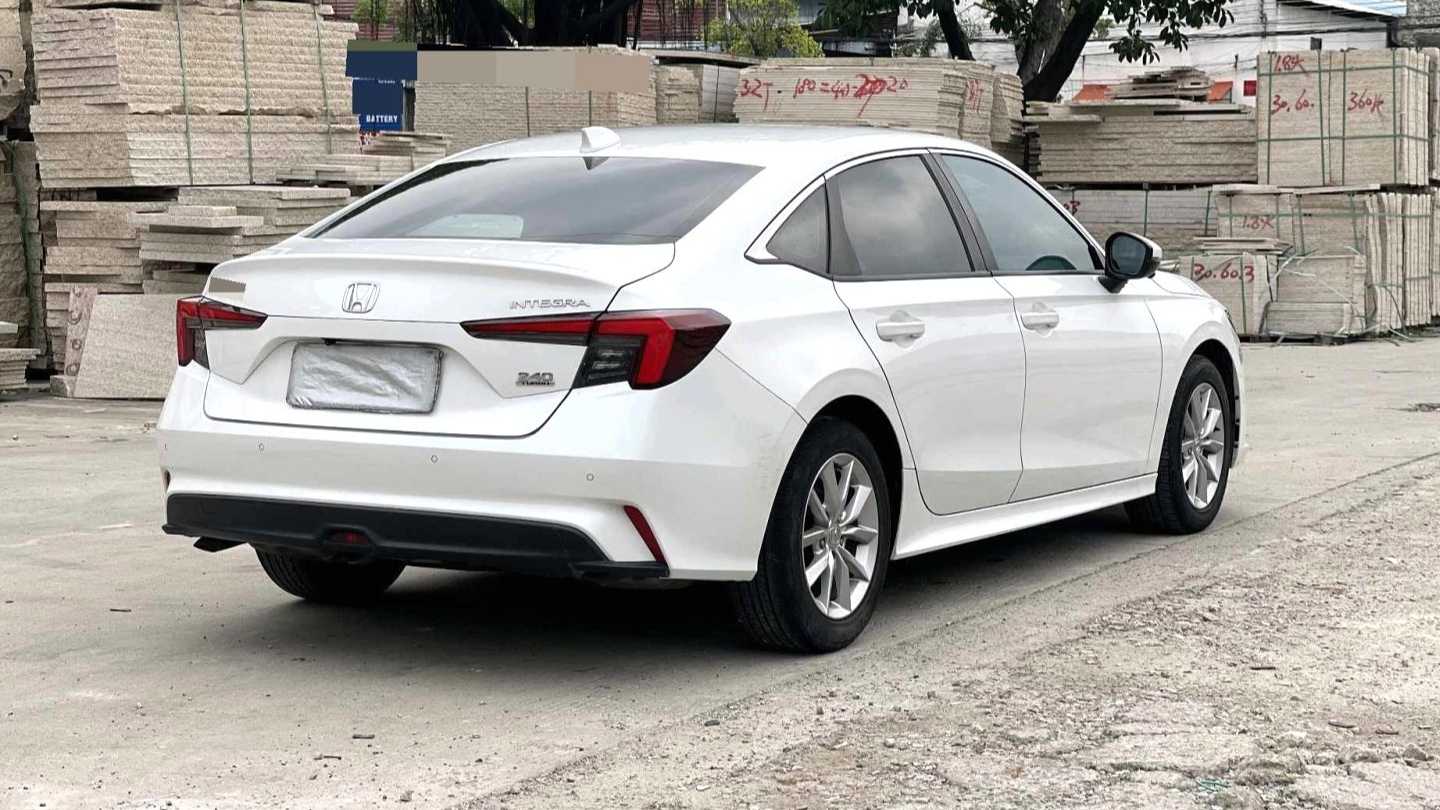 HONDA INTEGRA 2022 240TURBO Manual Exclusive Edition