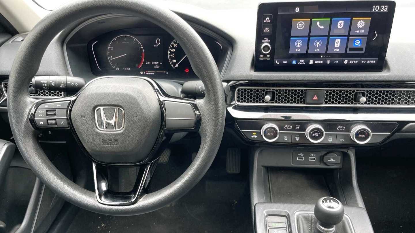 HONDA INTEGRA 2022 240TURBO Manual Exclusive Edition