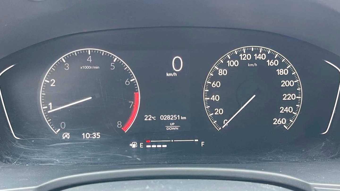 HONDA INTEGRA 2022 240TURBO Manual Exclusive Edition