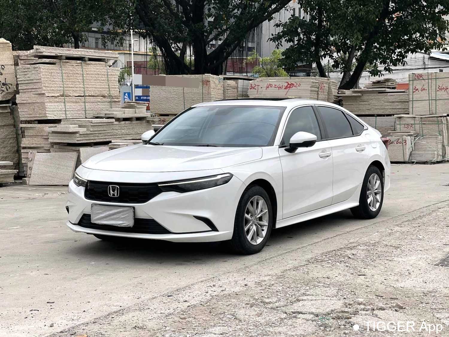 مستعمل HONDA INTEGRA 2022 240TURBO Manual Exclusive Edition