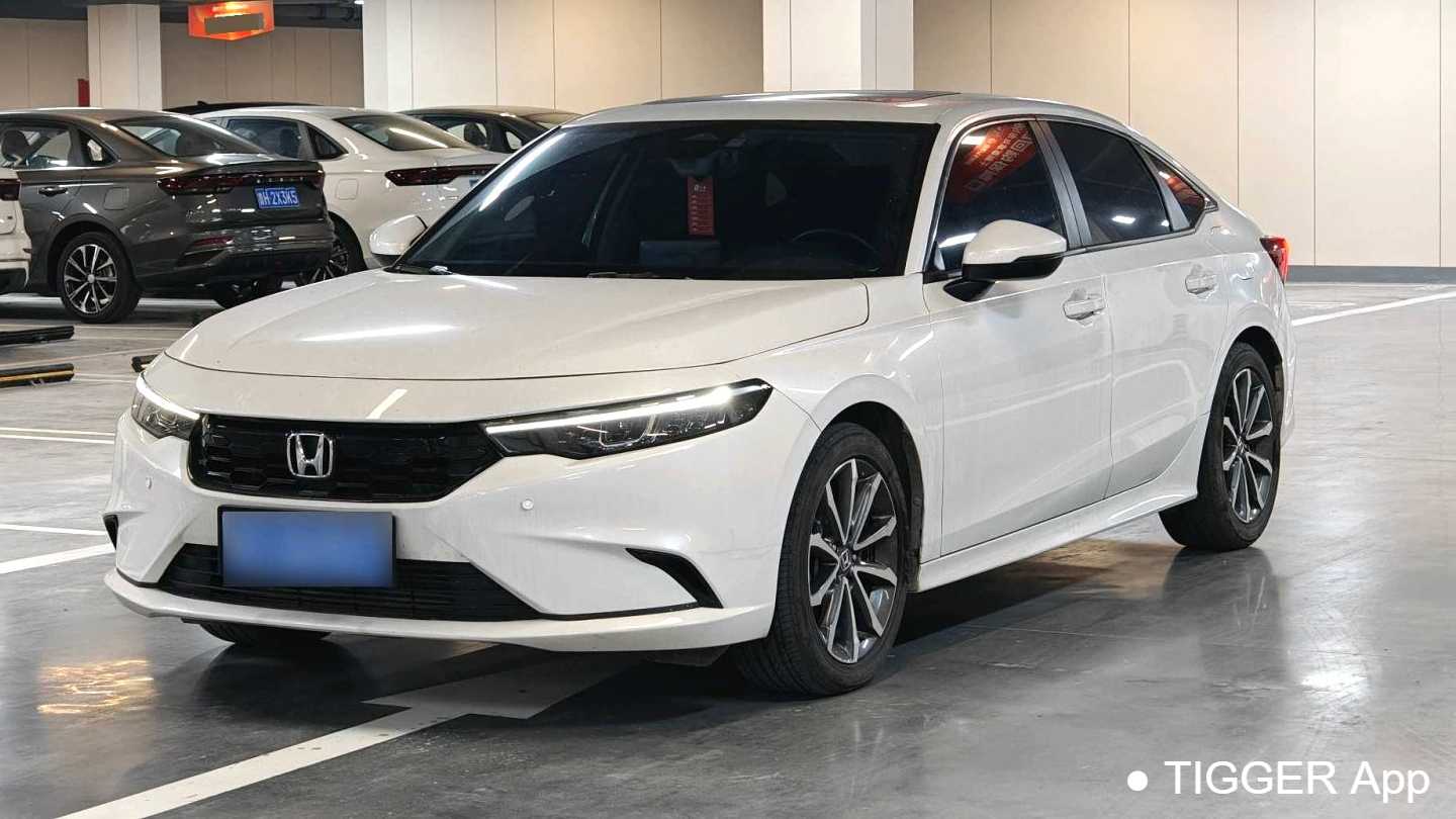 HONDA INTEGRA 2023 240TURBO CVT Smart Edition