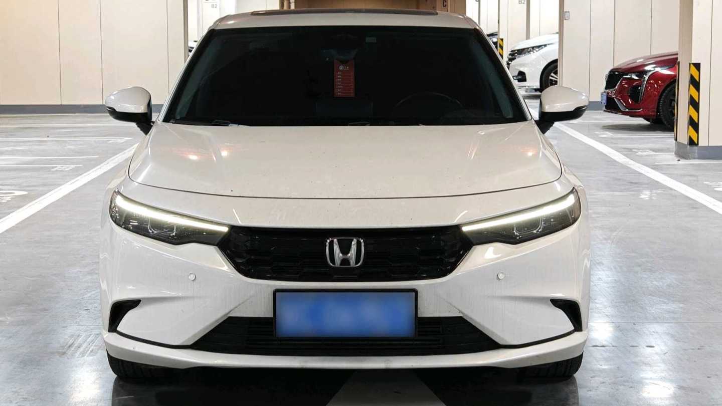 HONDA INTEGRA 2023 240TURBO CVT Smart Edition