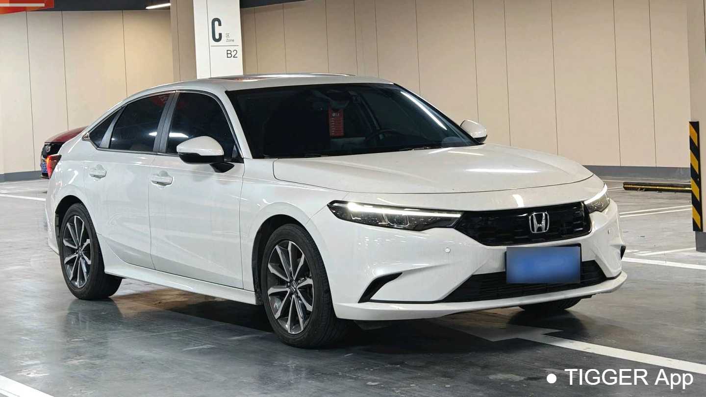 HONDA INTEGRA 2023 240TURBO CVT Smart Edition