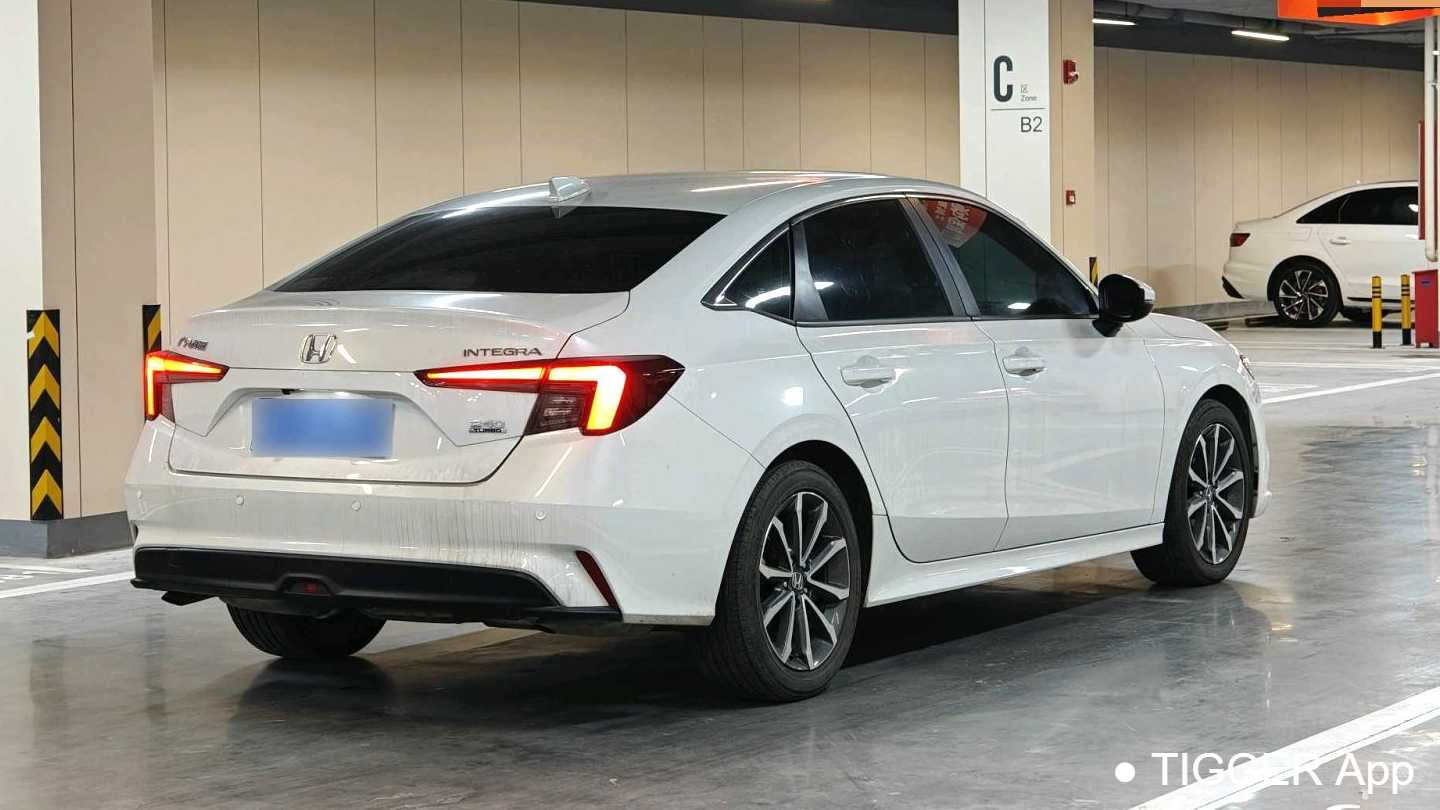 HONDA INTEGRA 2023 240TURBO CVT Smart Edition