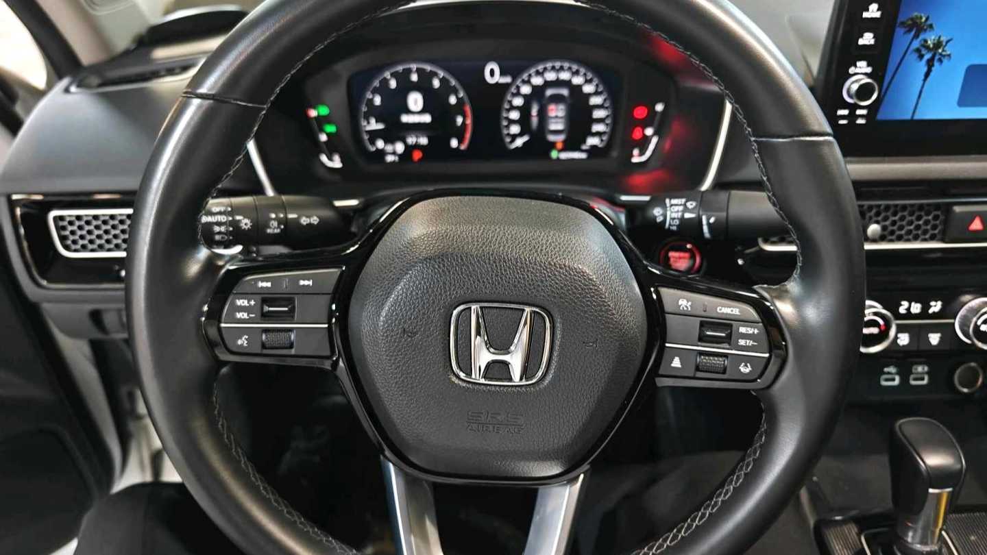 HONDA INTEGRA 2023 240TURBO CVT Smart Edition