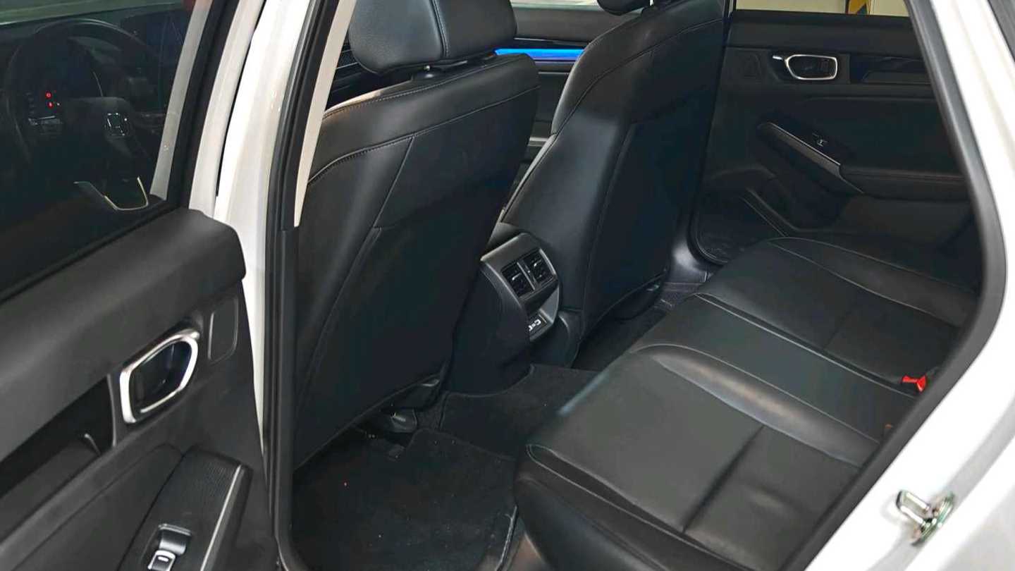 HONDA INTEGRA 2023 240TURBO CVT Smart Edition