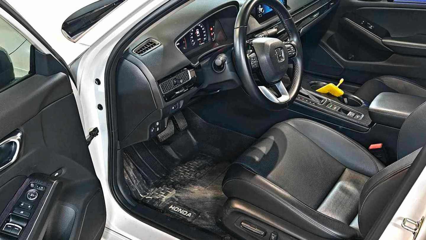 HONDA INTEGRA 2023 240TURBO CVT Smart Edition