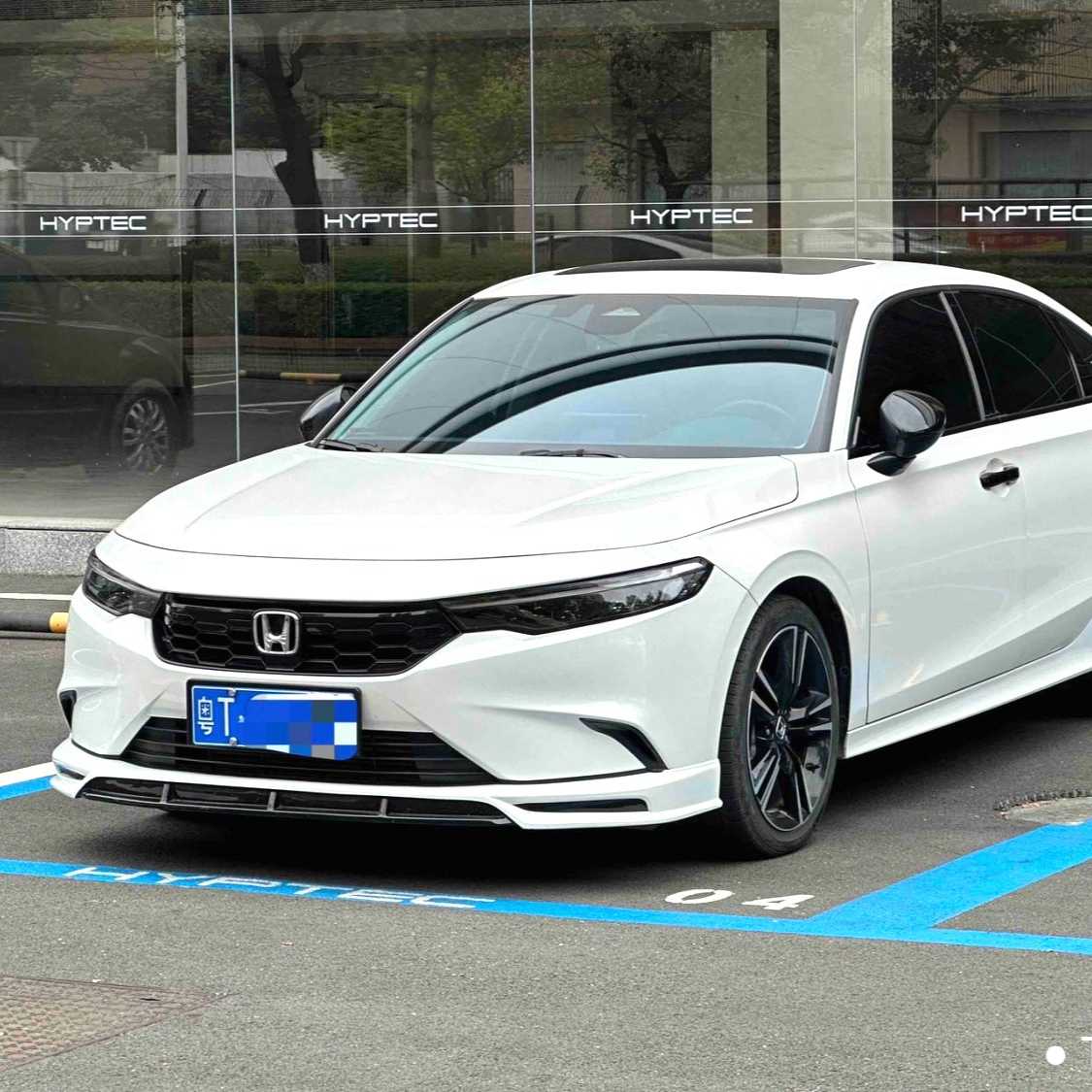 HONDA INTEGRA 2023 240TURBO CVT Phantom Night · Luxury Edition سيارة مستعملة