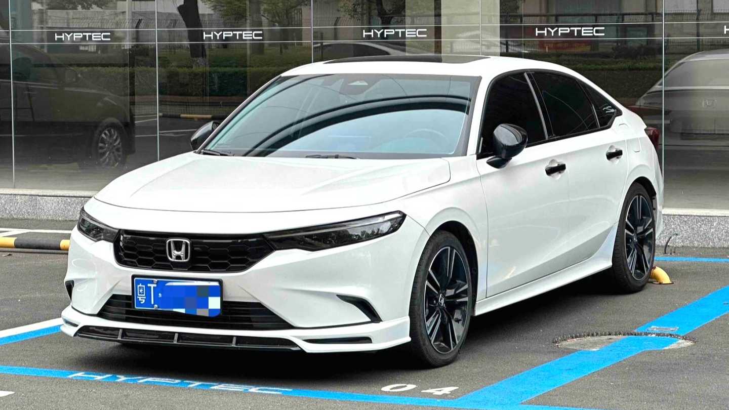 HONDA INTEGRA 2023 240TURBO CVT Phantom Night · Luxury Edition