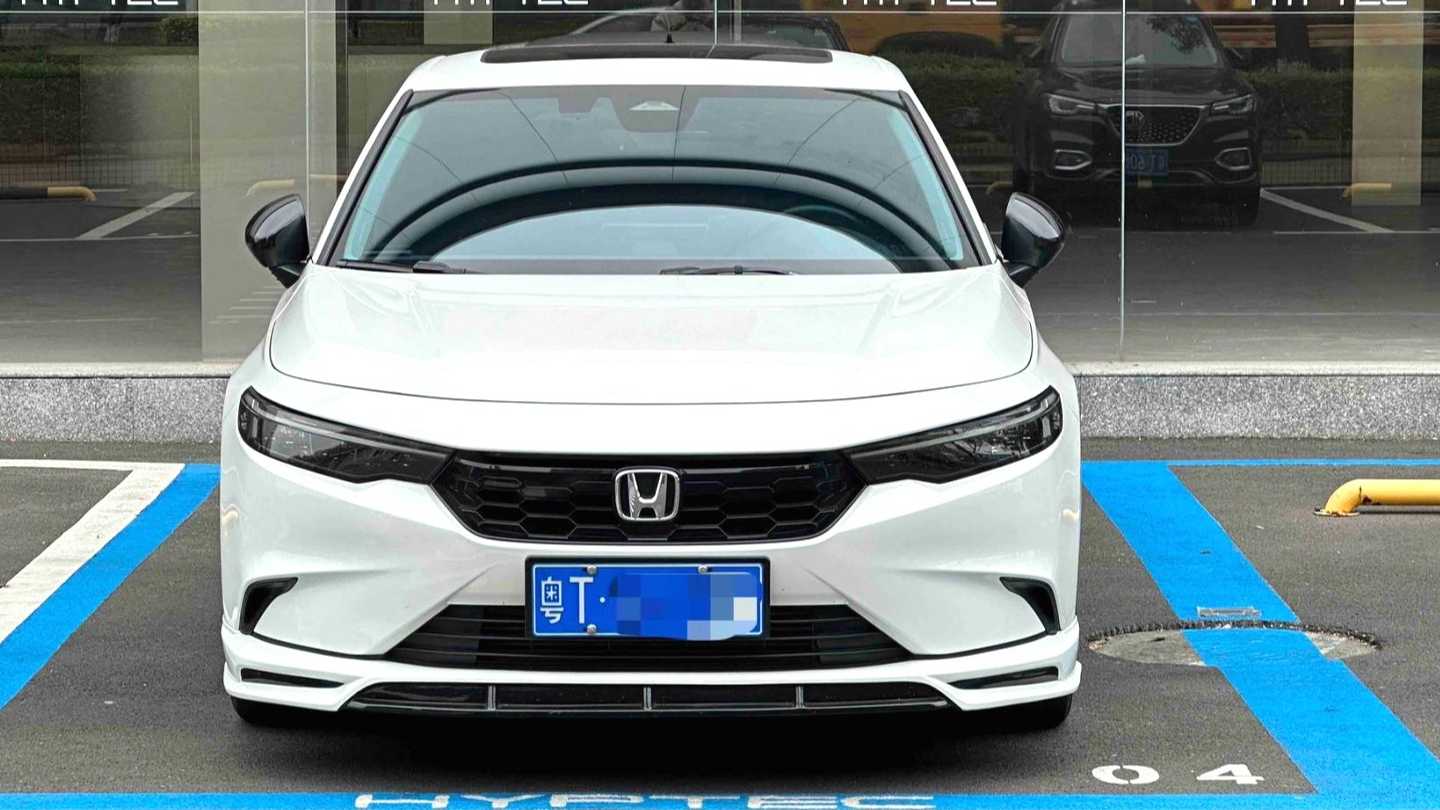 HONDA INTEGRA 2023 240TURBO CVT Phantom Night · Luxury Edition