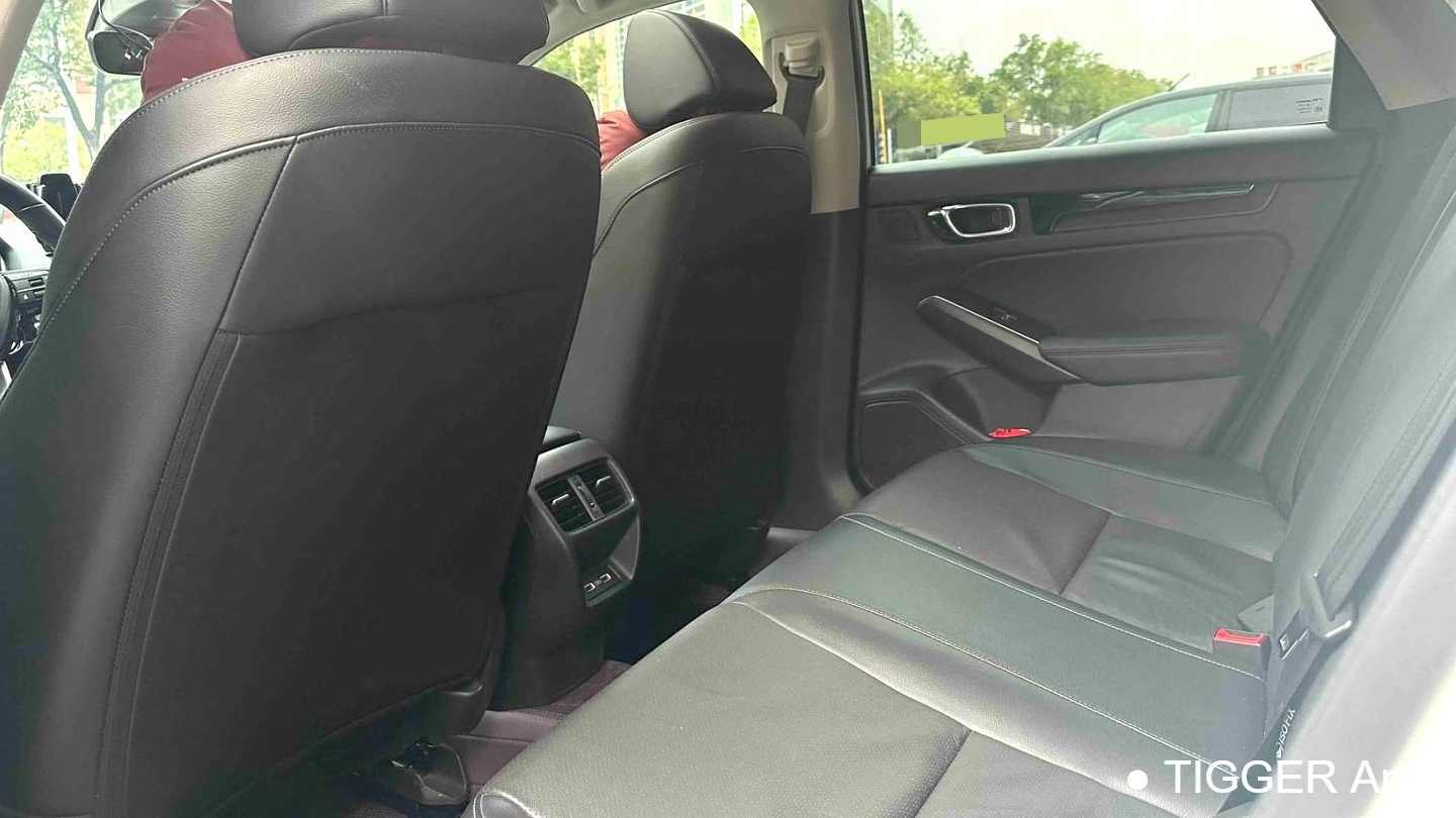 HONDA INTEGRA 2023 240TURBO CVT Phantom Night · Luxury Edition