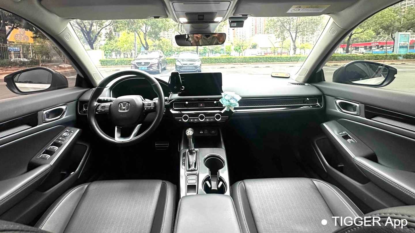 HONDA INTEGRA 2023 240TURBO CVT Phantom Night · Luxury Edition