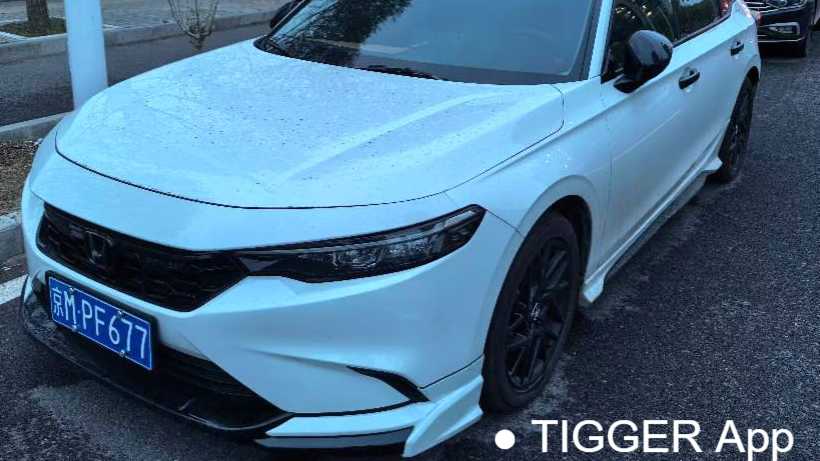 HONDA INTEGRA 2024 240TURBO CVT Unlimited MUGEN Edition
