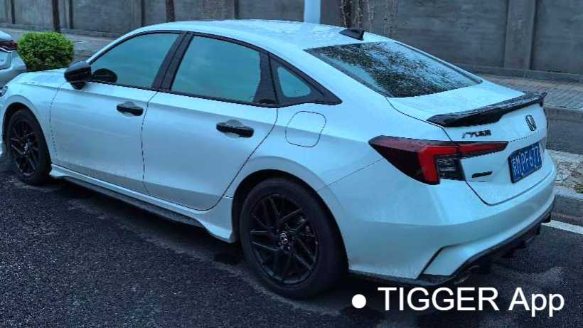 HONDA INTEGRA 2024 240TURBO CVT Unlimited MUGEN Edition