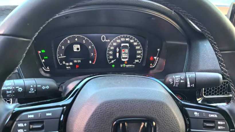 HONDA INTEGRA 2024 240TURBO CVT Unlimited MUGEN Edition