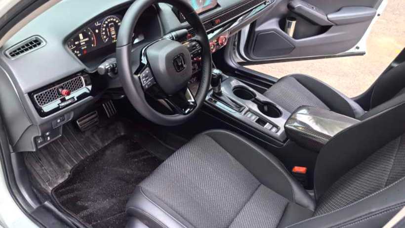 HONDA INTEGRA 2024 240TURBO CVT Unlimited MUGEN Edition