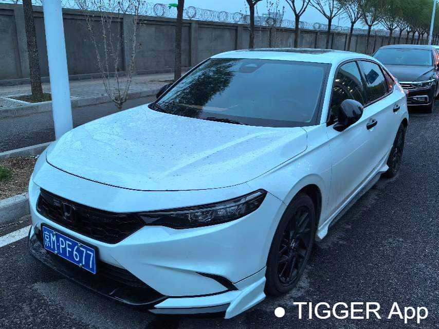 مستعمل HONDA INTEGRA 2024 240TURBO CVT Unlimited MUGEN Edition