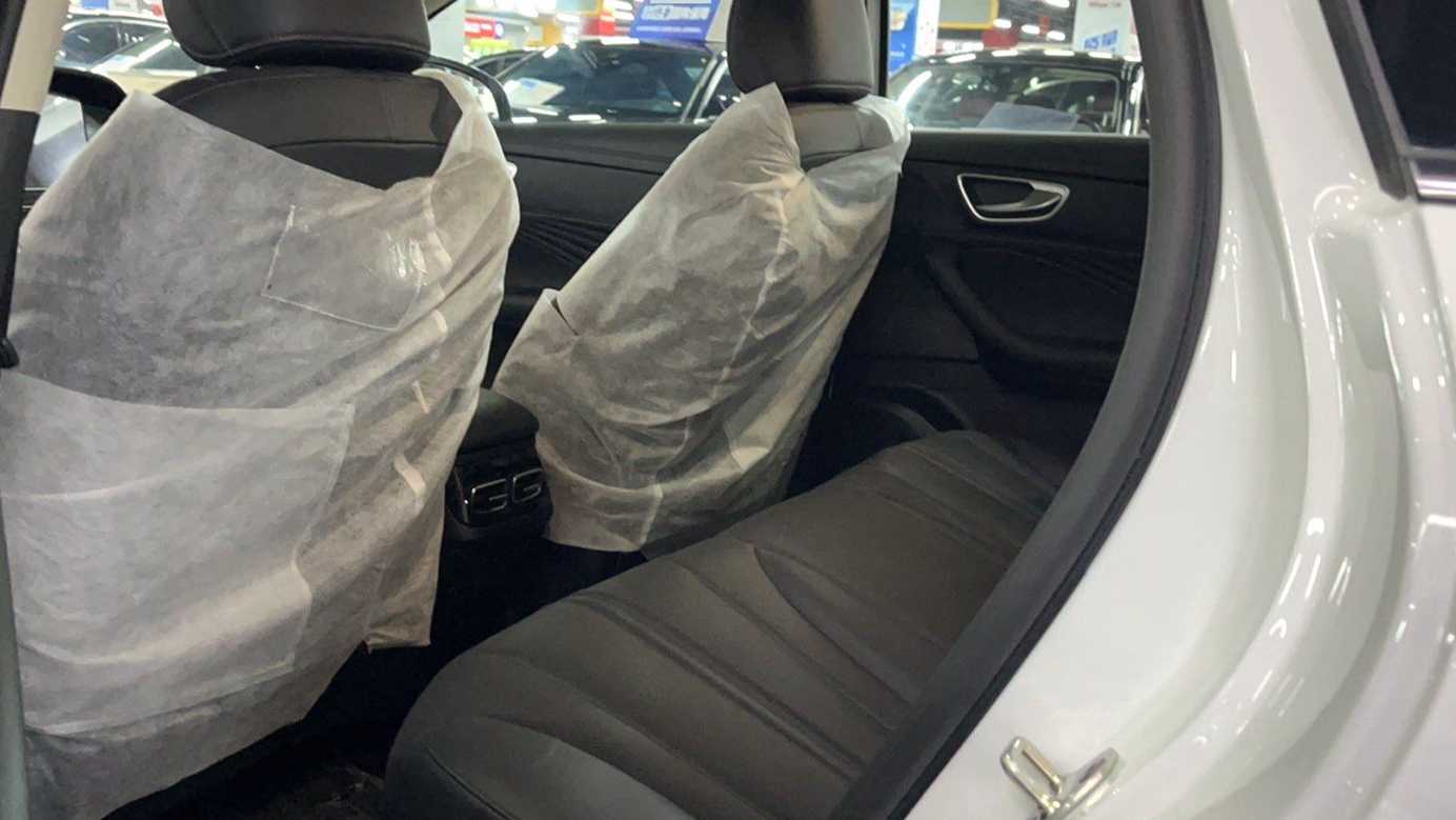 ROEWE D7 2023 DMH 125km Ultra Edition