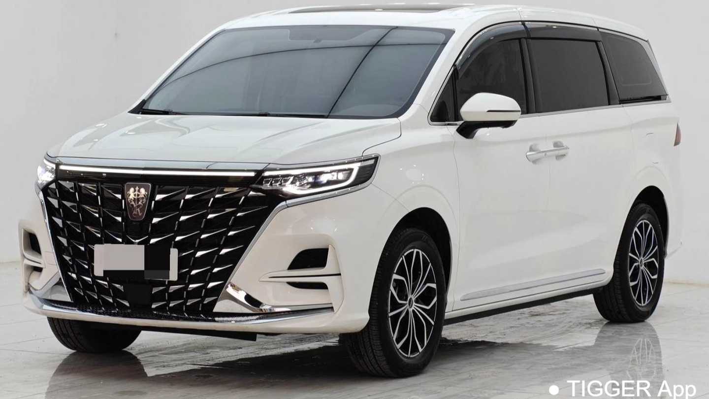 ROEWE iMAX8 2025 1.5T DMH Land Premium Edition