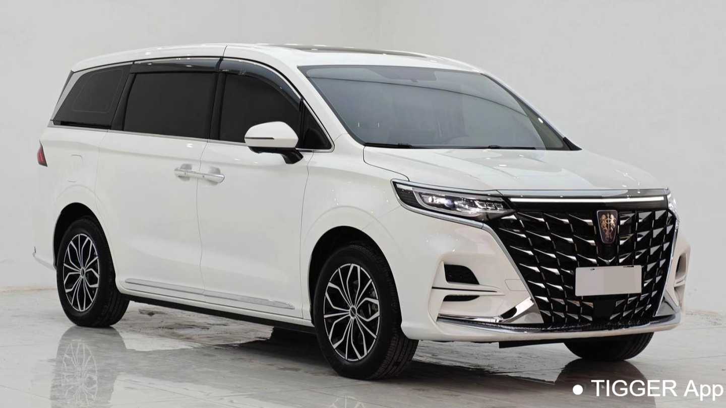 ROEWE iMAX8 2025 1.5T DMH Land Premium Edition