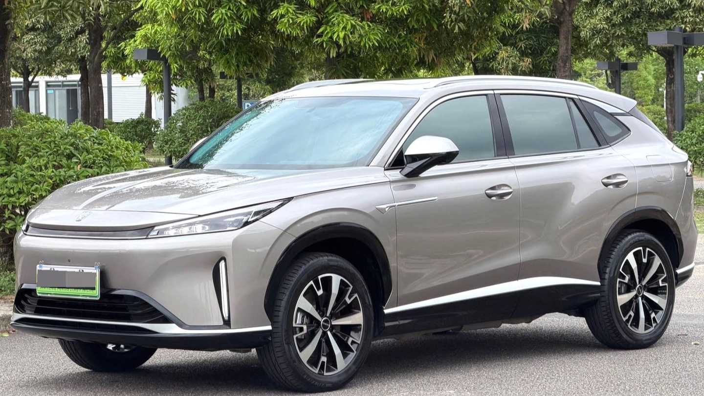 ROEWE D5X DMH 2024 135 Flagship Edition