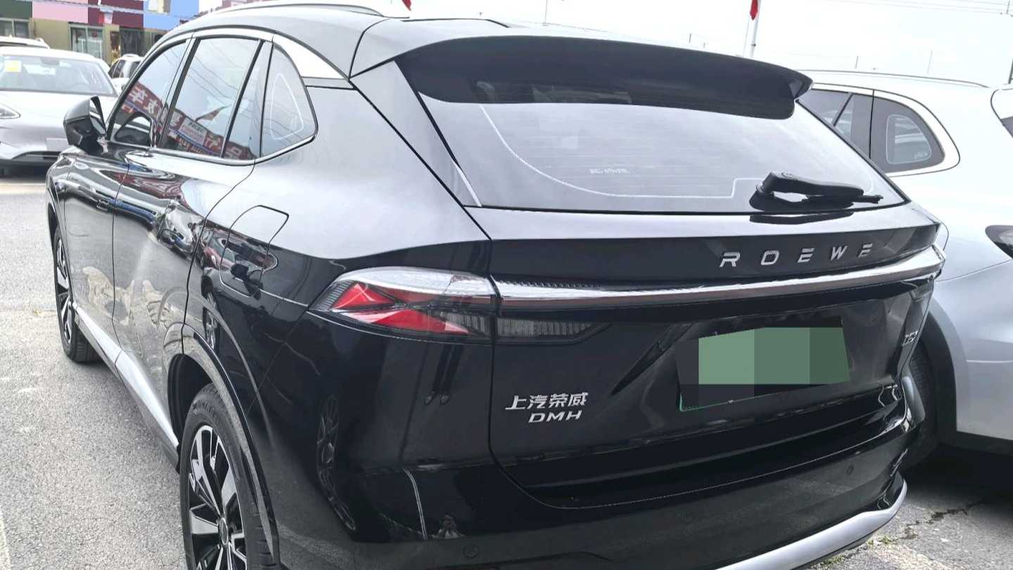 ROEWE D5X DMH 2024 135 Technology Edition